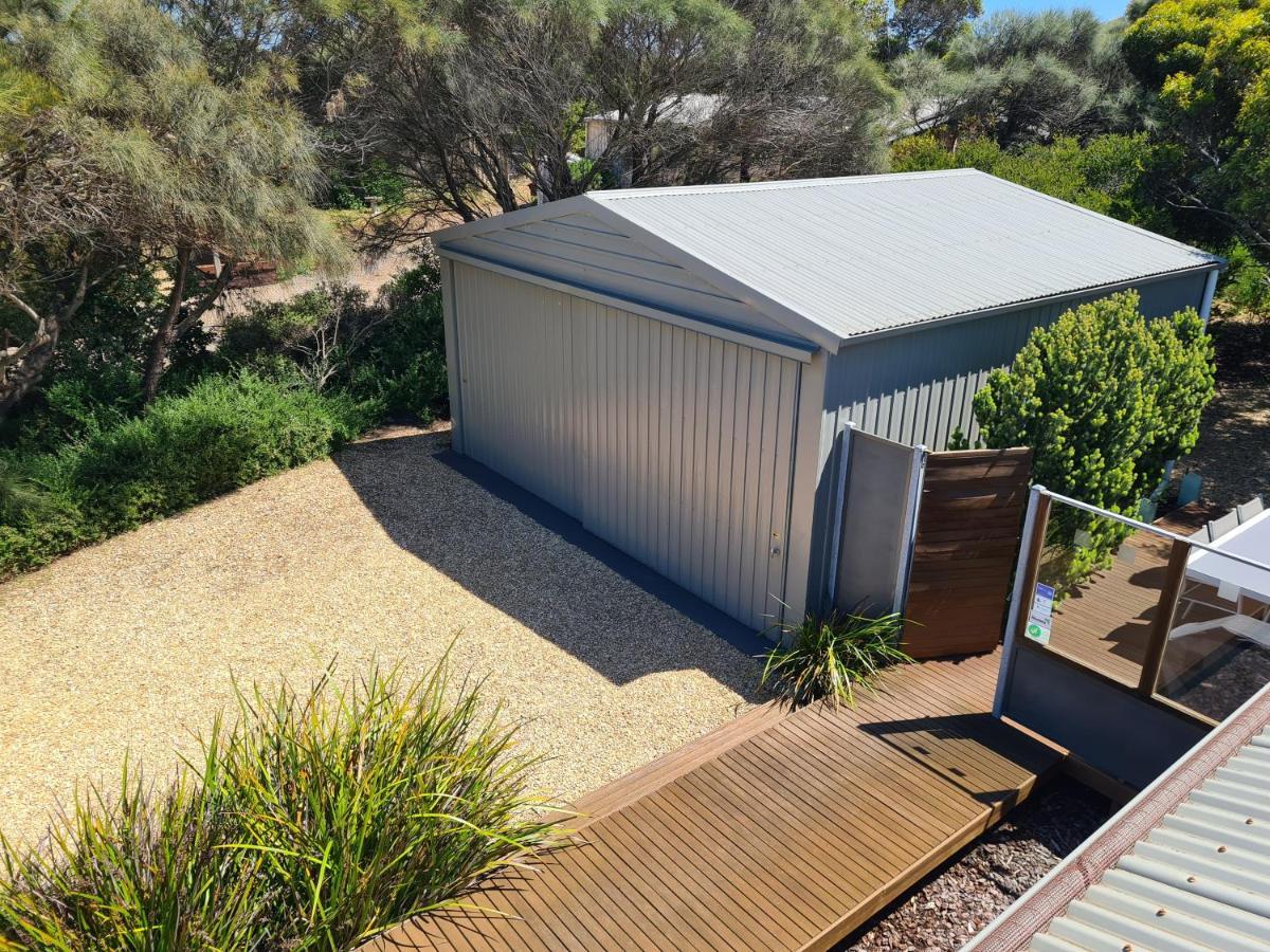 Coorong Waterfront Retreat Villa Meningie Eksteriør billede