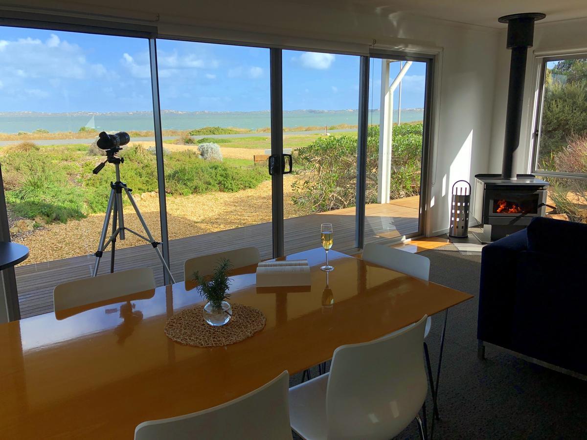 Coorong Waterfront Retreat Villa Meningie Eksteriør billede